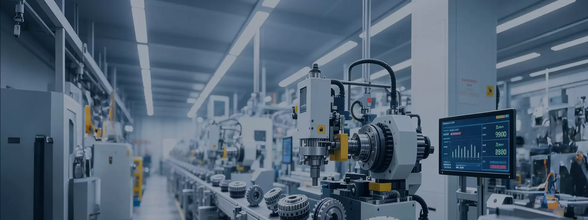 Fabrication intelligente