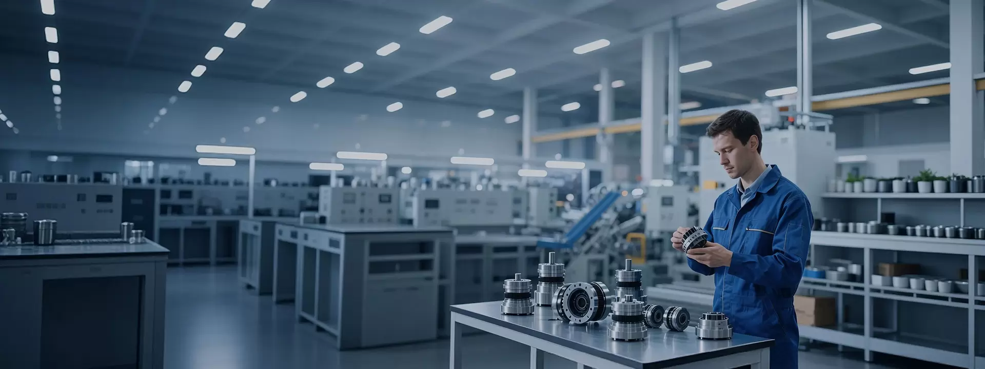 Contr&ocirc;le de qualit&eacute;