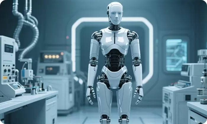 Solution de module d'articulation pour robot bip&egrave;de