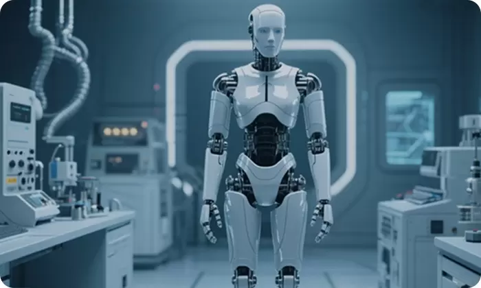 Solution de module d'articulation pour robot bip&egrave;de