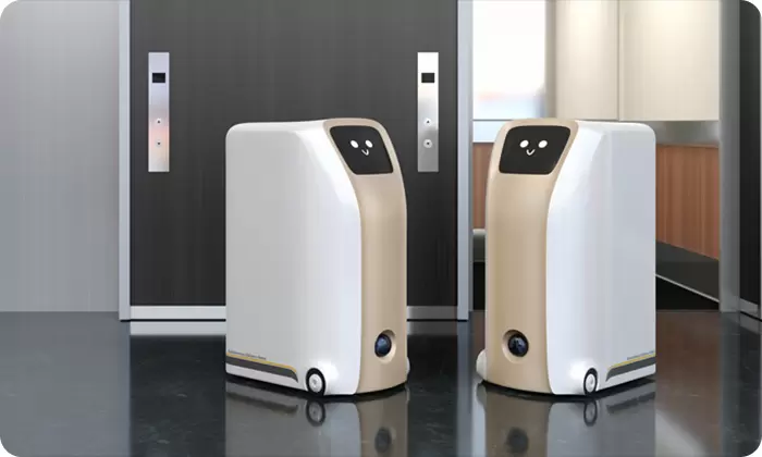 Robot &agrave; roues